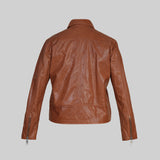 Women Leather Jacket