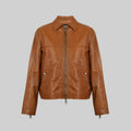 Women Leather Jacket