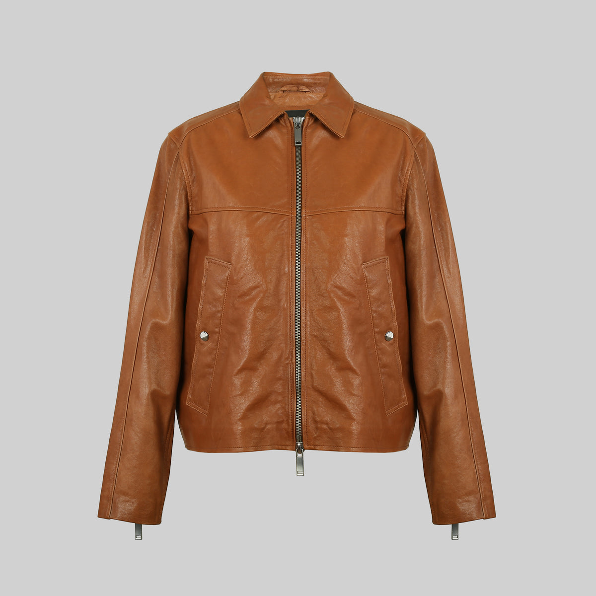 Women Leather Jacket