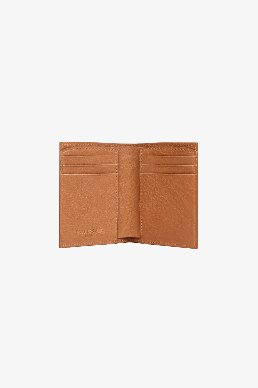 Vertical Bi-Fold Card Holder