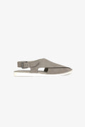 Suede Sandals