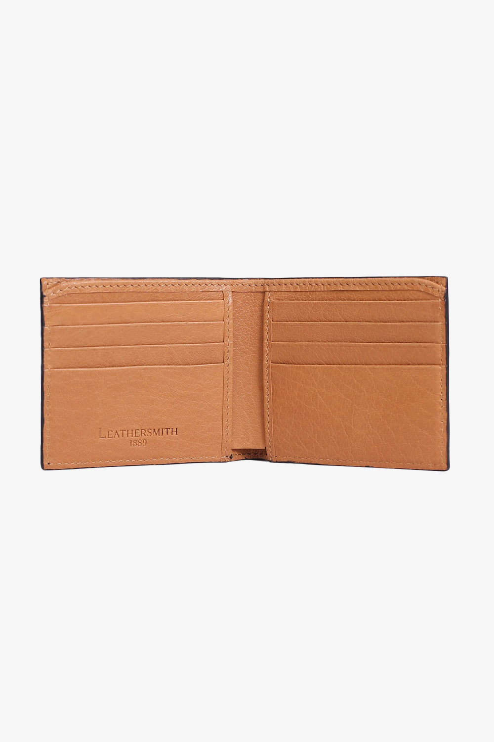 Slim Bi-Fold Wallet