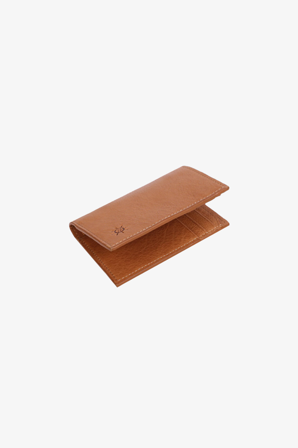Vertical Bi-Fold Card Holder