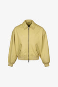 Oversized Harrington Jacket
