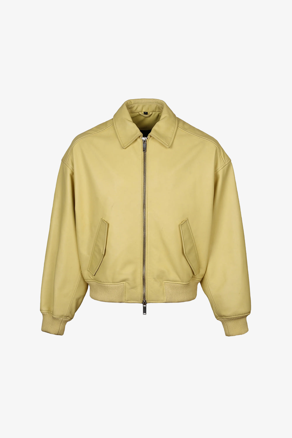 Oversized Harrington Jacket