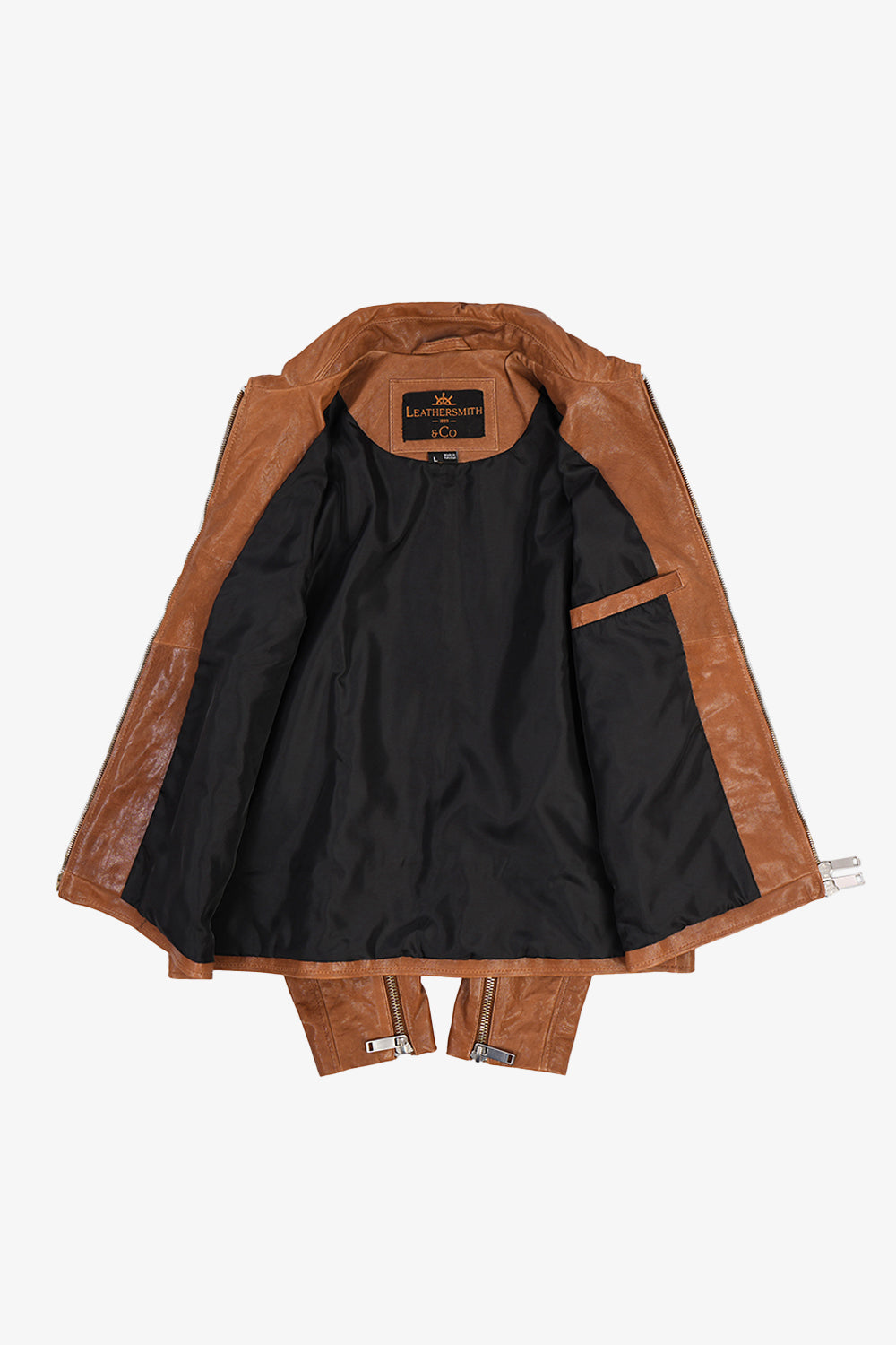 Women Leather Jacket