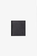 Small Bi-Fold Wallet with Contrast