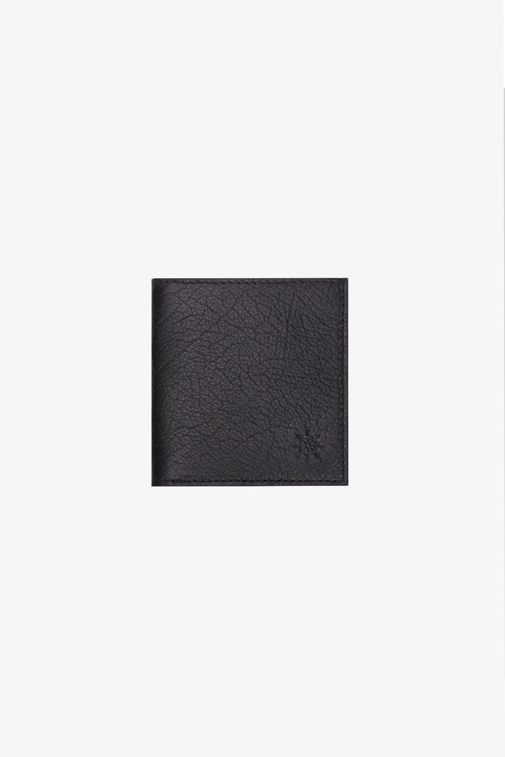 Small Bi-Fold Wallet with Contrast