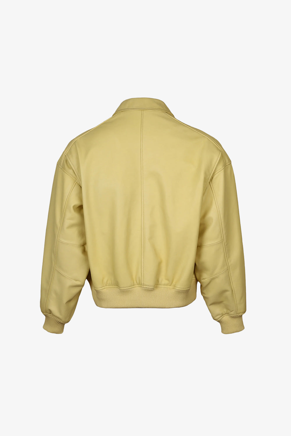 Oversized Harrington Jacket