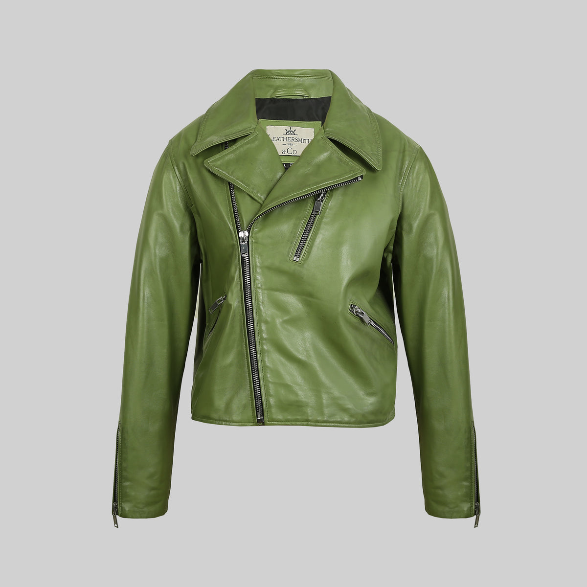 Biker Jacket