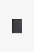 Vertical Bi-Fold Card Holder with Contrast