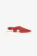 Suede Sandals