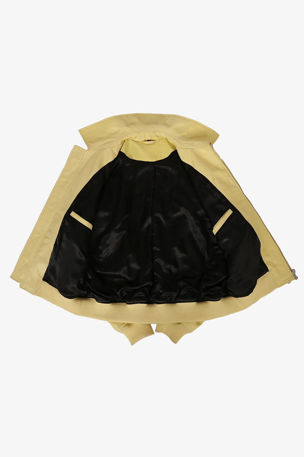 Oversized Harrington Jacket