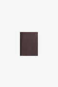 Vertical Bi-Fold Card Holder with Contrast