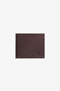 Slim Bi-Fold Wallet with Contrast