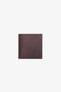 Small Bi-Fold Wallet with Contrast