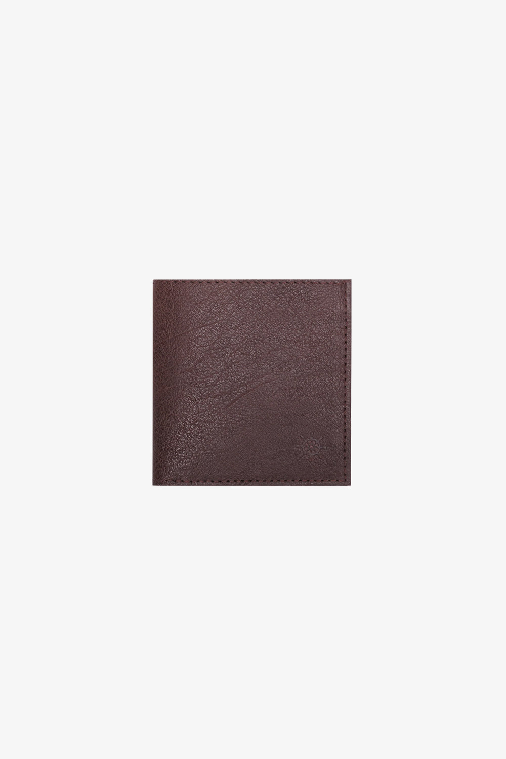 Small Bi-Fold Wallet with Contrast