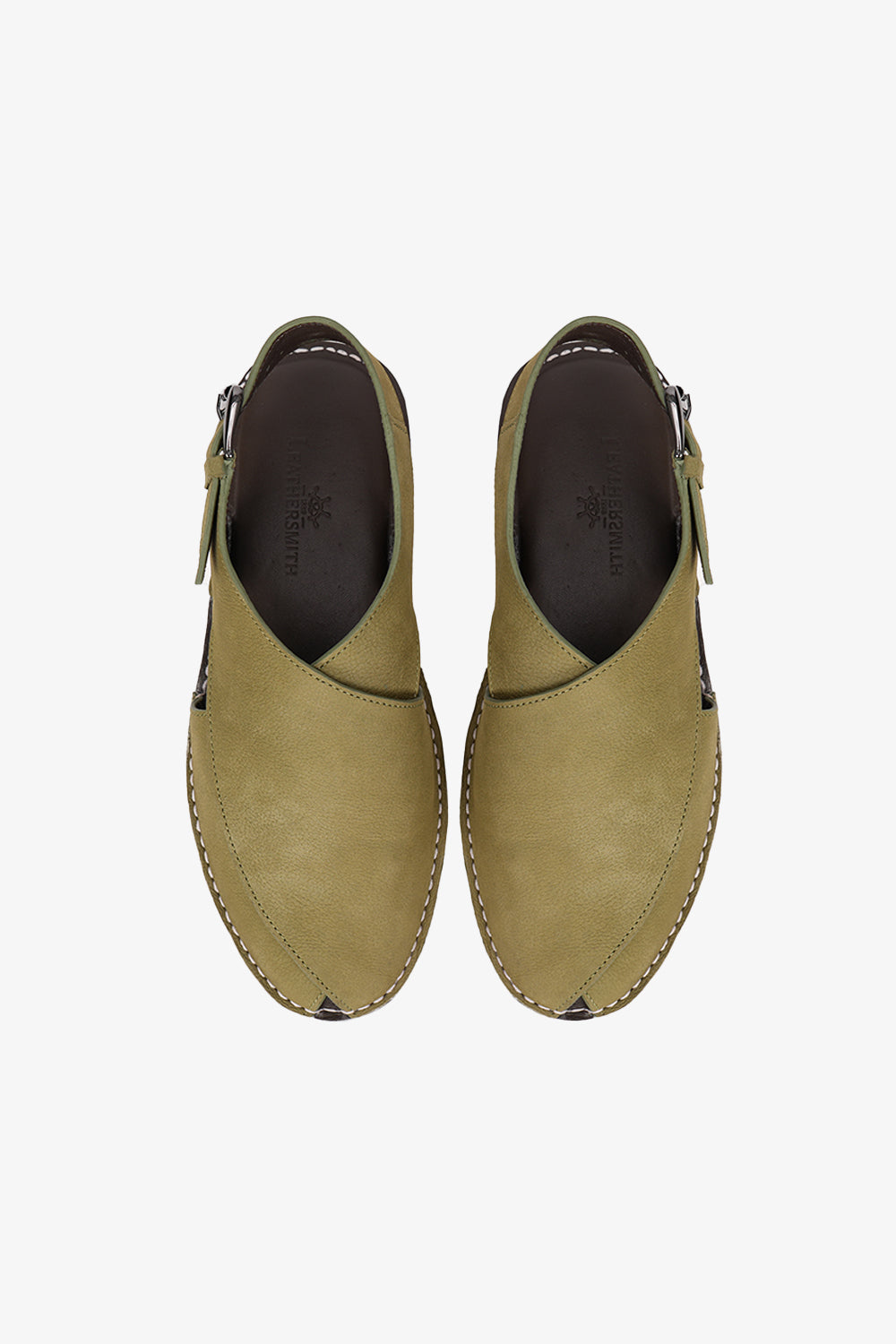 Nubuck Sandals