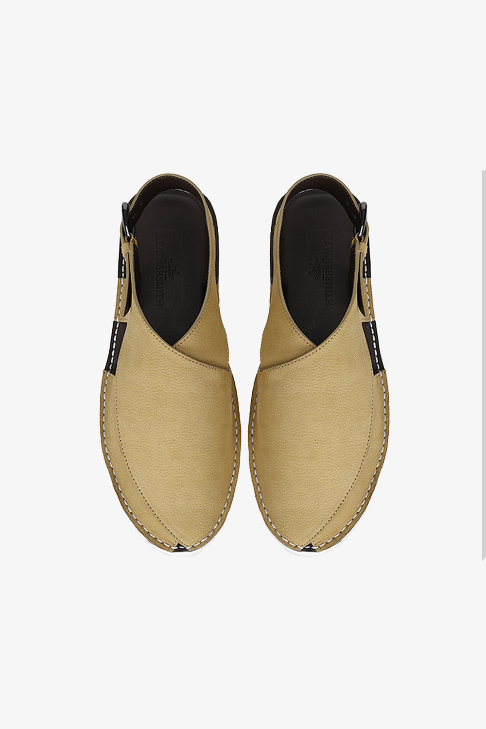 Nubuck Sandals