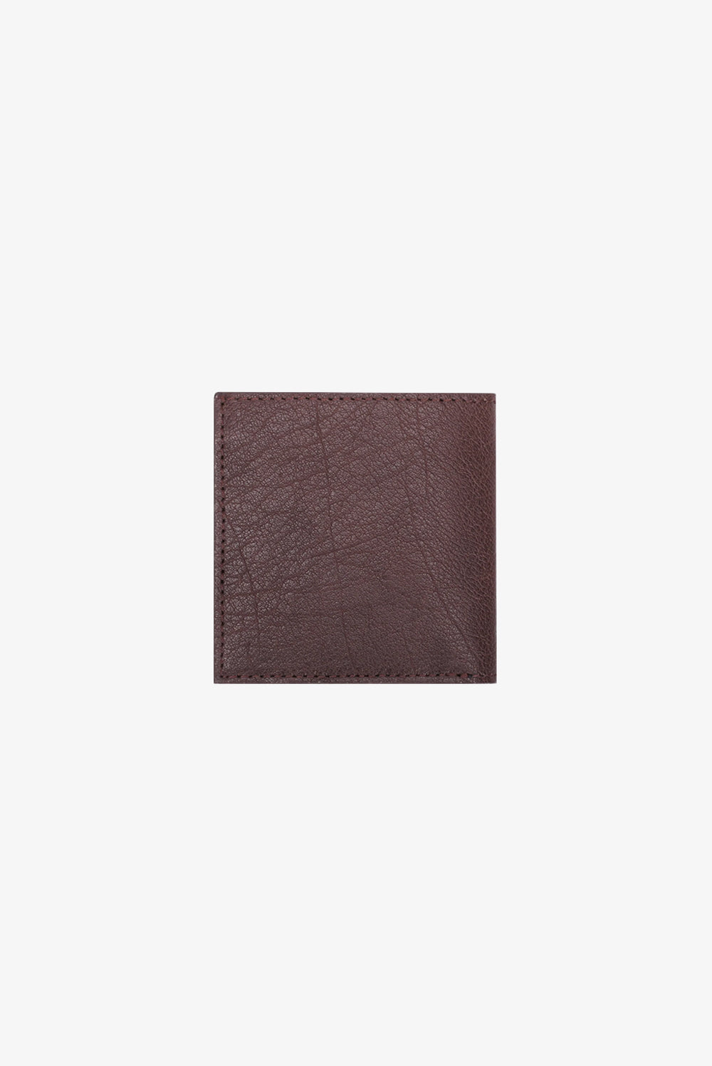Small Bi-Fold Wallet with Contrast
