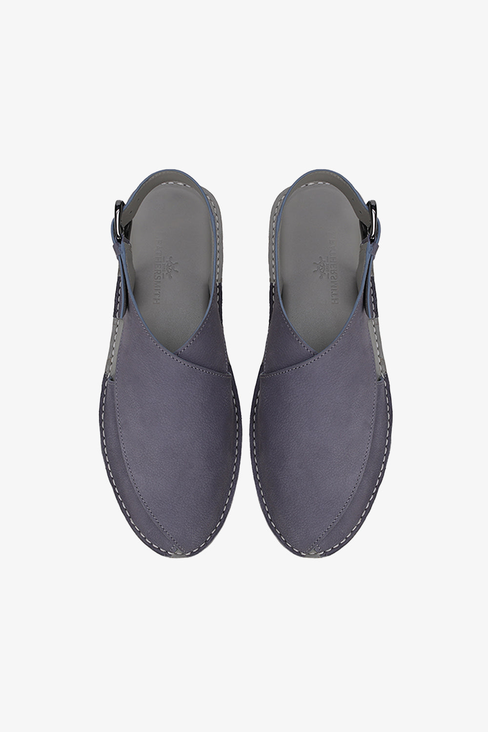 Nubuck Sandals
