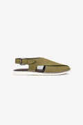 Nubuck Sandals