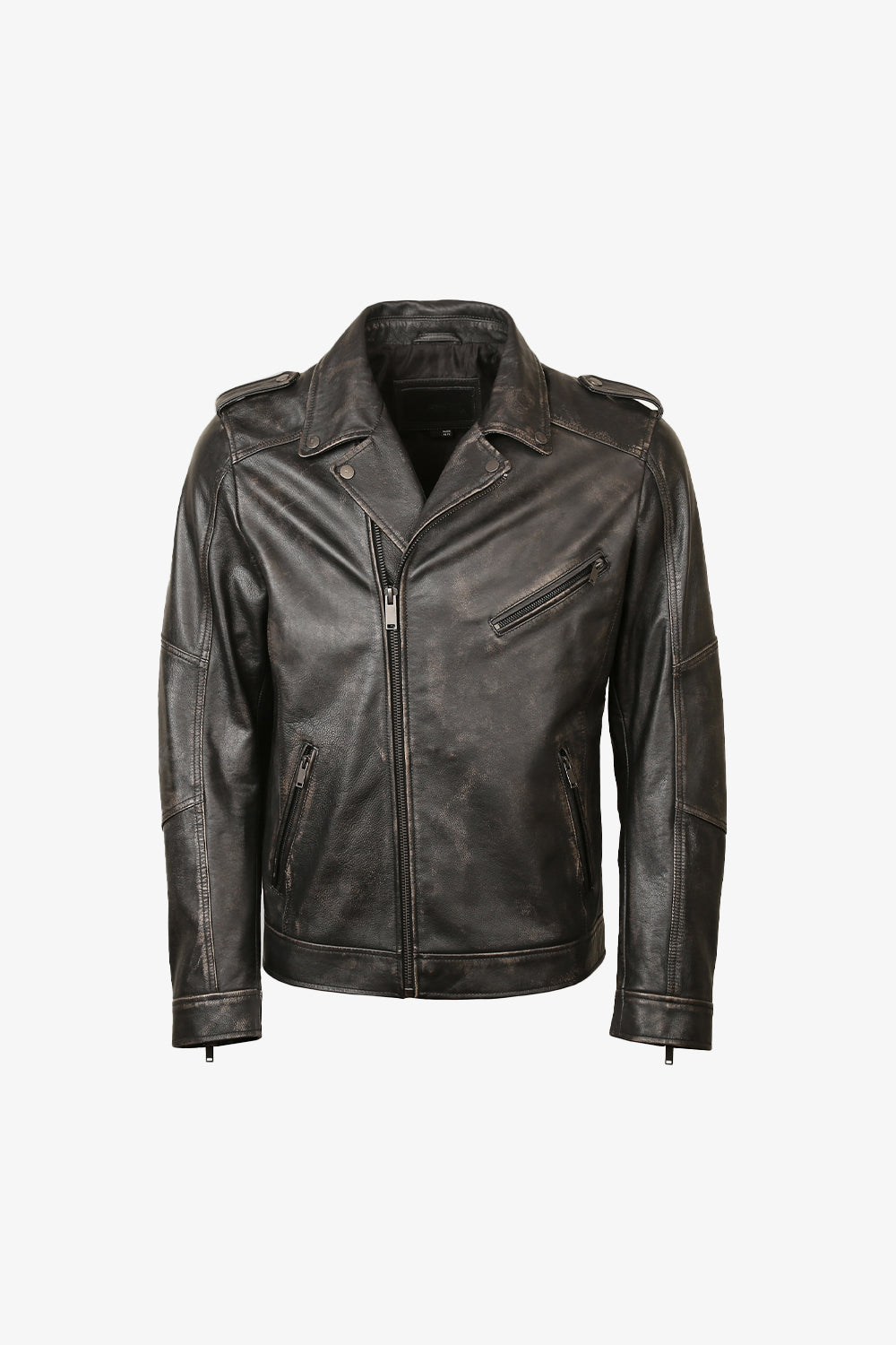 Calfskin Biker Jacket
