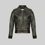 Women Leather Jacket