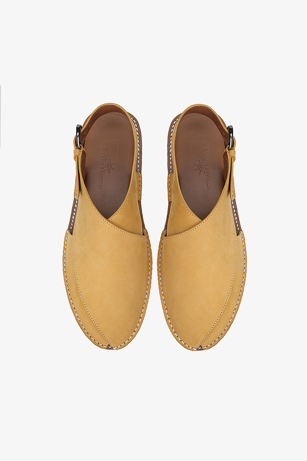 Nubuck Sandals