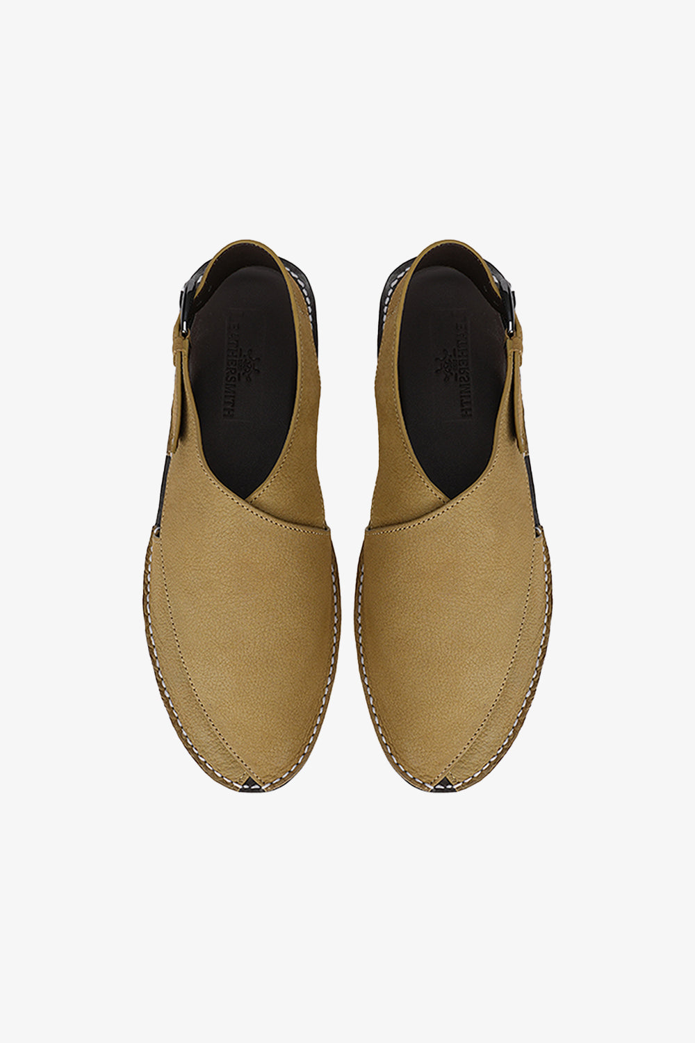 Nubuck Sandals