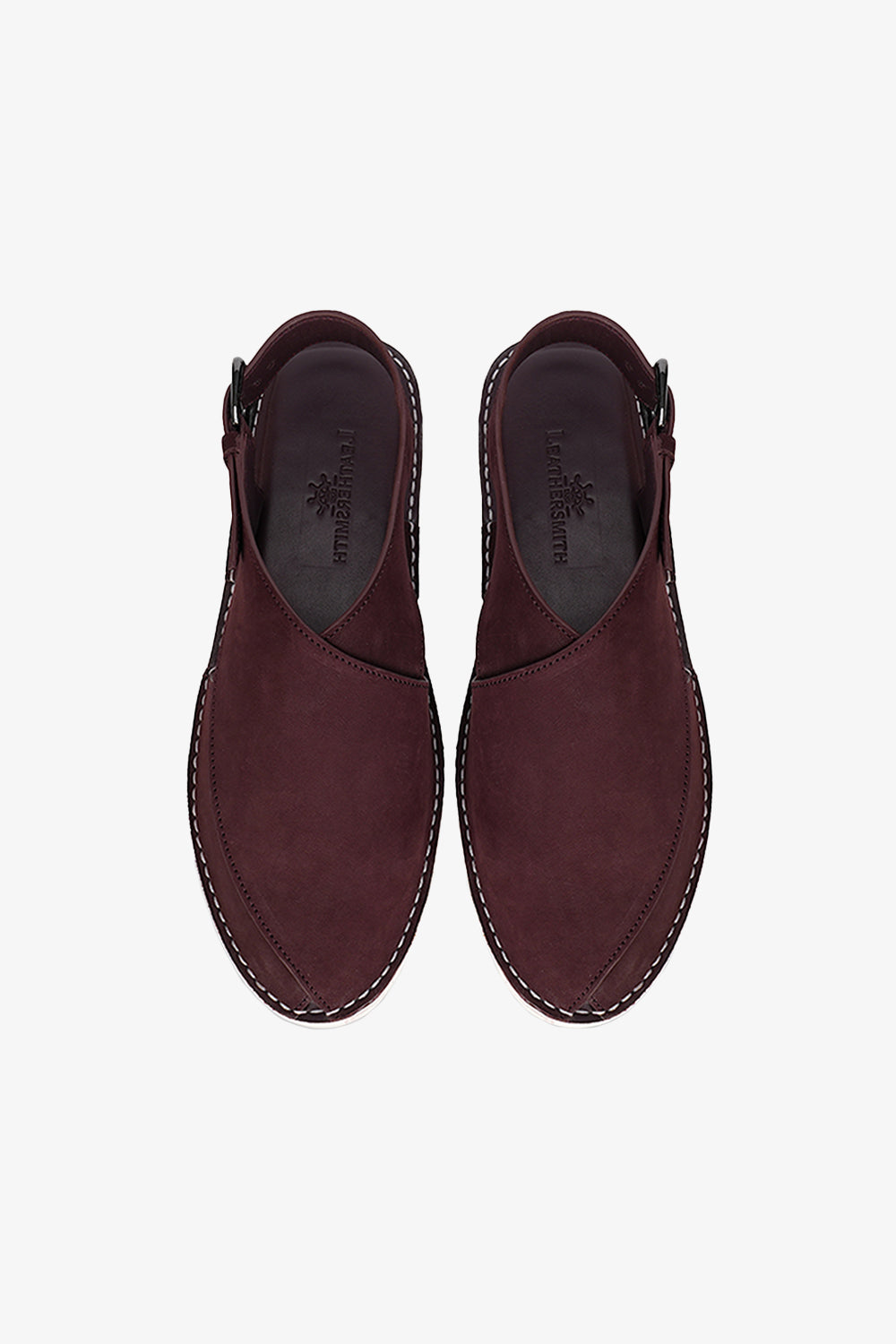 Nubuck Sandals