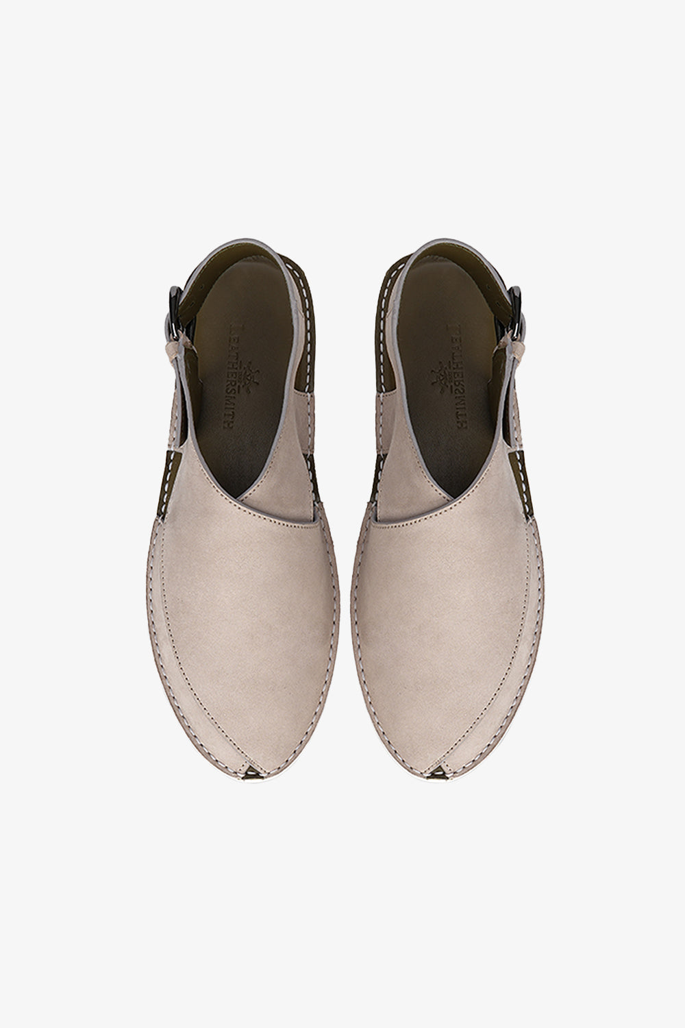 Nubuck Sandals