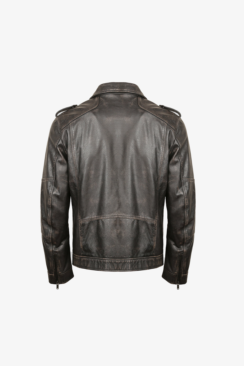Calfskin Biker Jacket