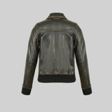 Women Leather Jacket