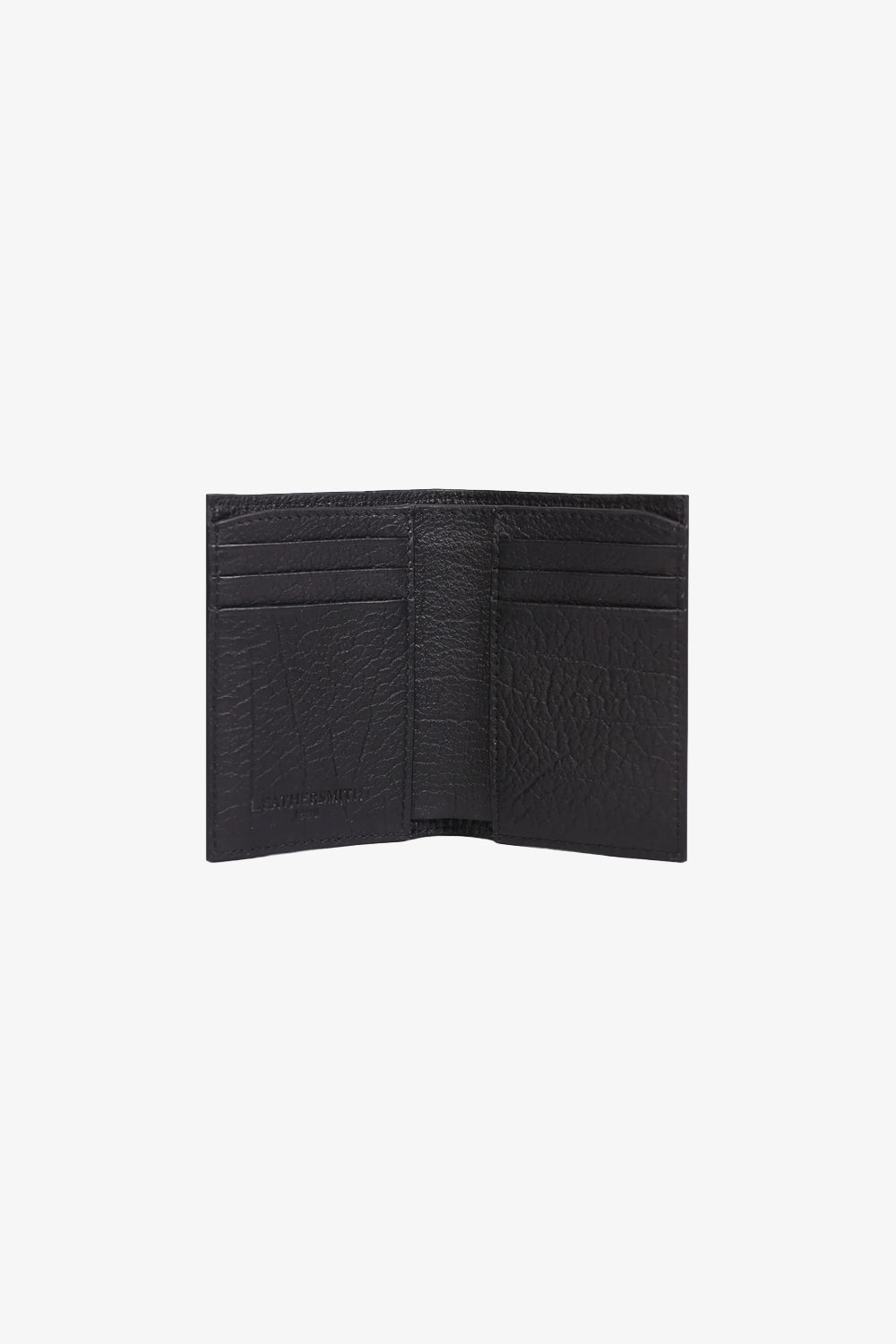Vertical Bi-Fold Card Holder