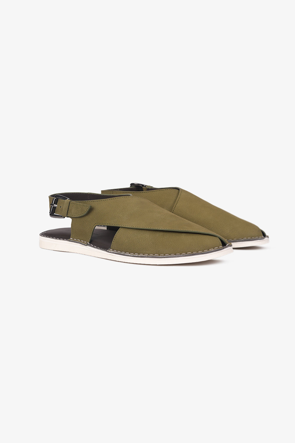 Nubuck Sandals