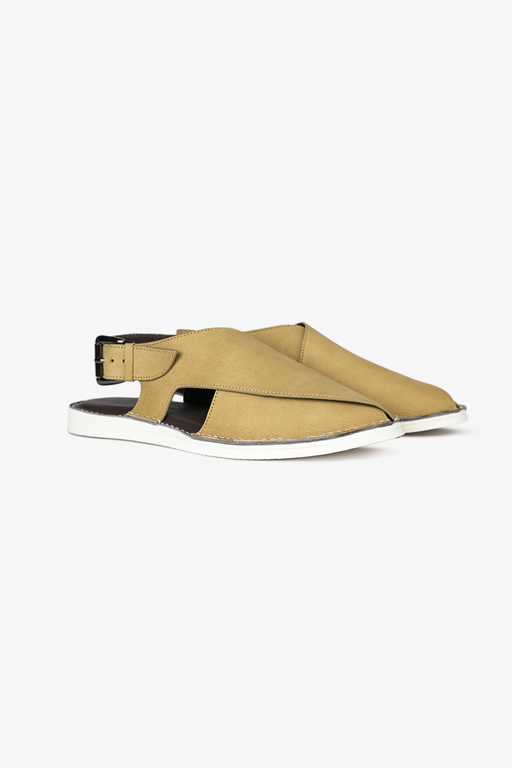 Nubuck Sandals