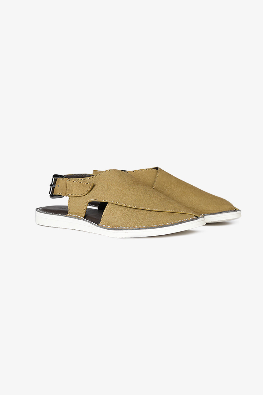 Nubuck Sandals