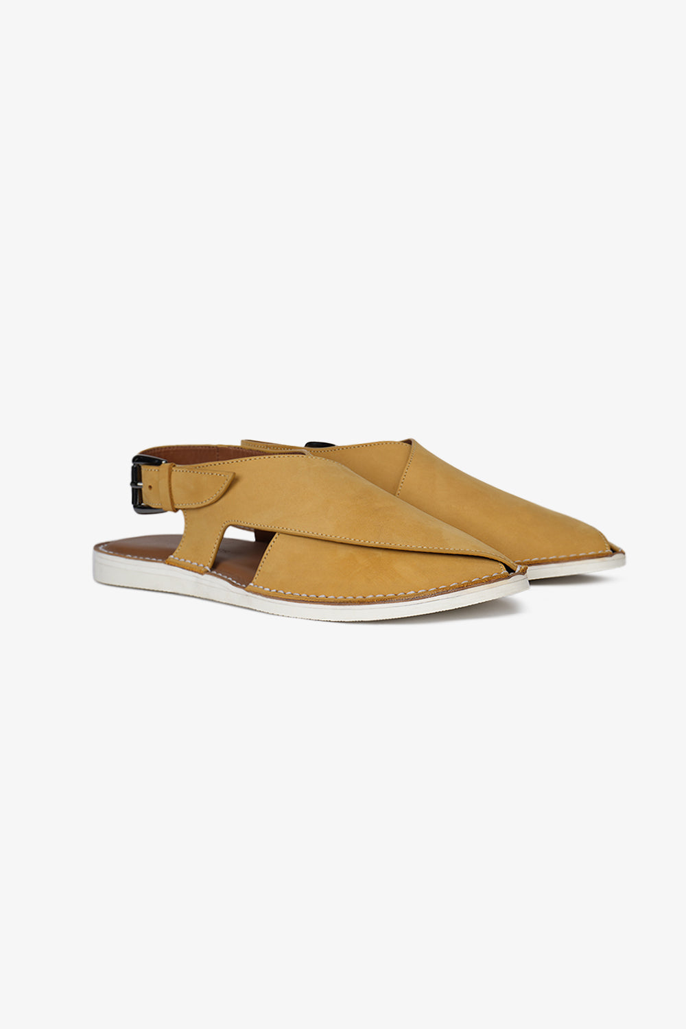 Nubuck Sandals