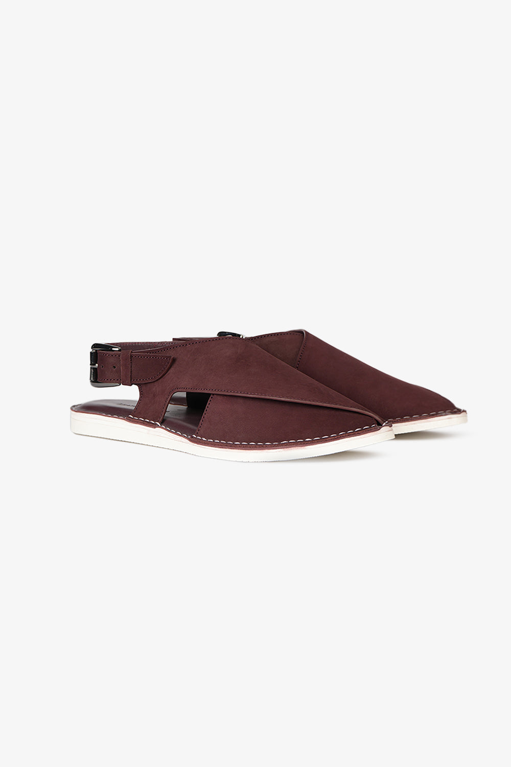 Nubuck Sandals