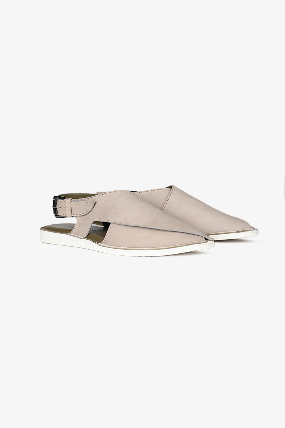 Nubuck Sandals