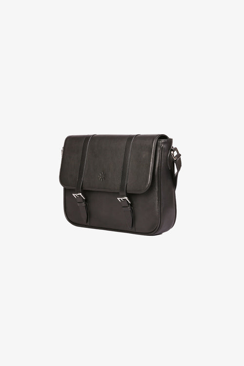 Leather Laptop Bag