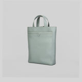 Vertical Laptop Tote Bag