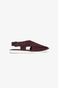 Nubuck Sandals
