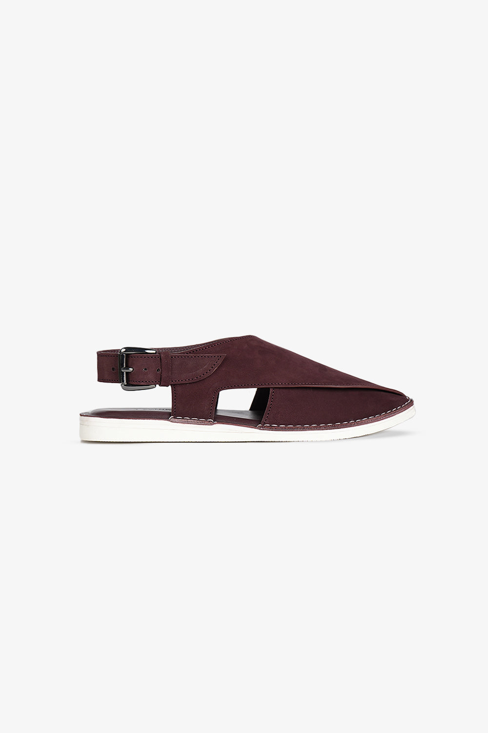 Nubuck Sandals