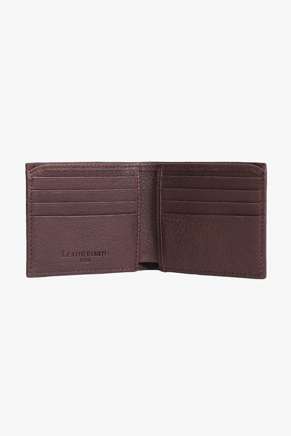 Slim Bi-Fold Wallet