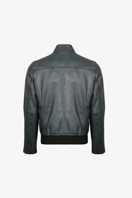 Cafe Racer Jacket
