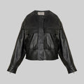 Women Leather Jacket