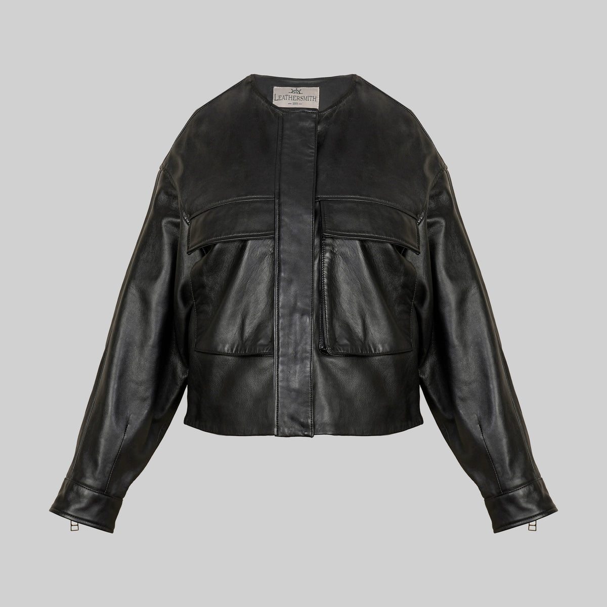 Women Leather Jacket