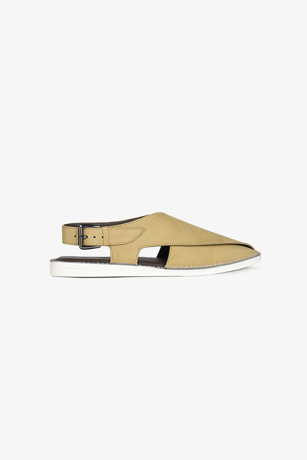 Nubuck Sandals